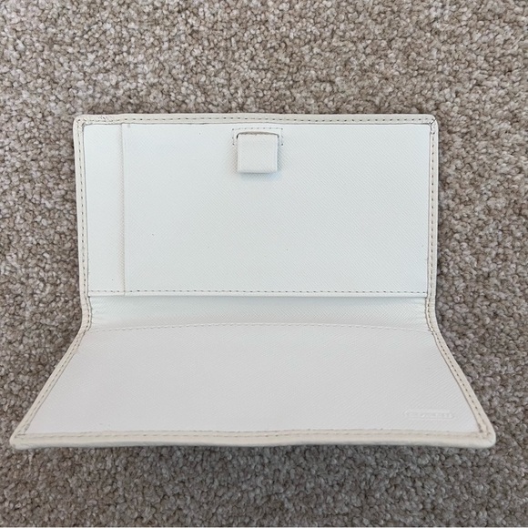 Coach Checkbook Cover - Picture 5 of 9